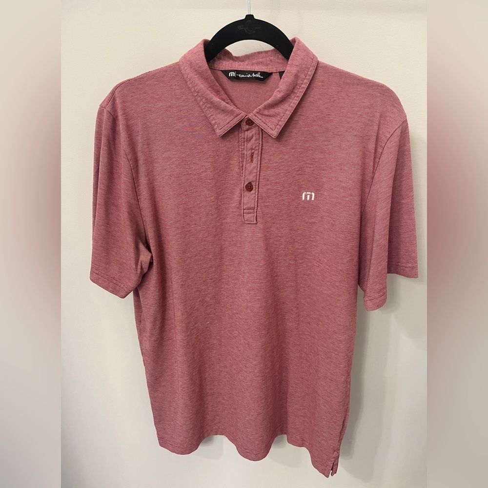 Travis Mathew polo